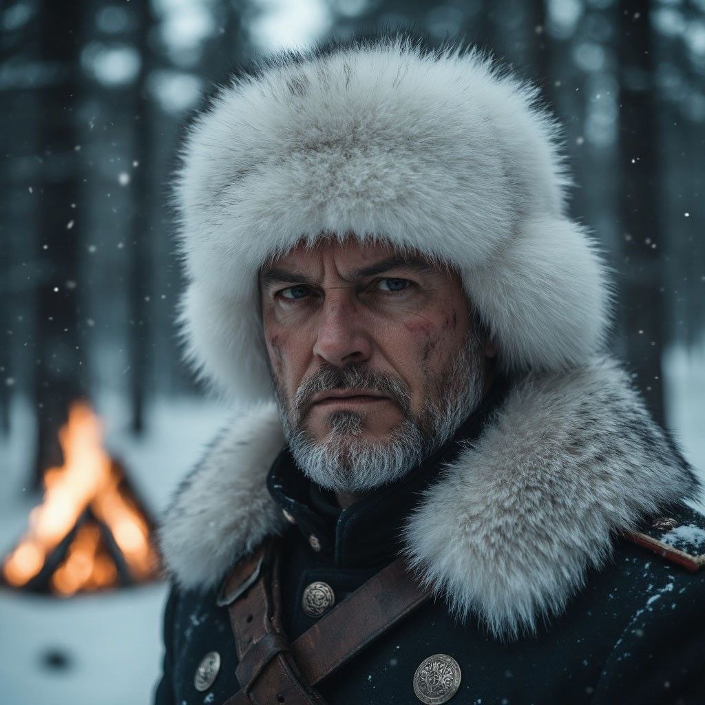 Изображение к статье «Песцовая шапка»