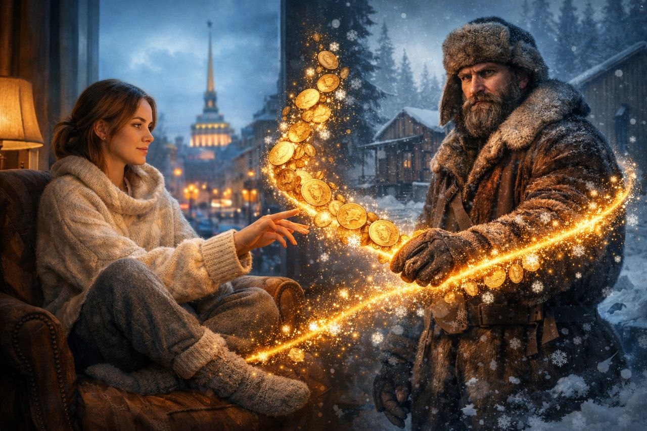 Изображение к статье «Роковая находка»